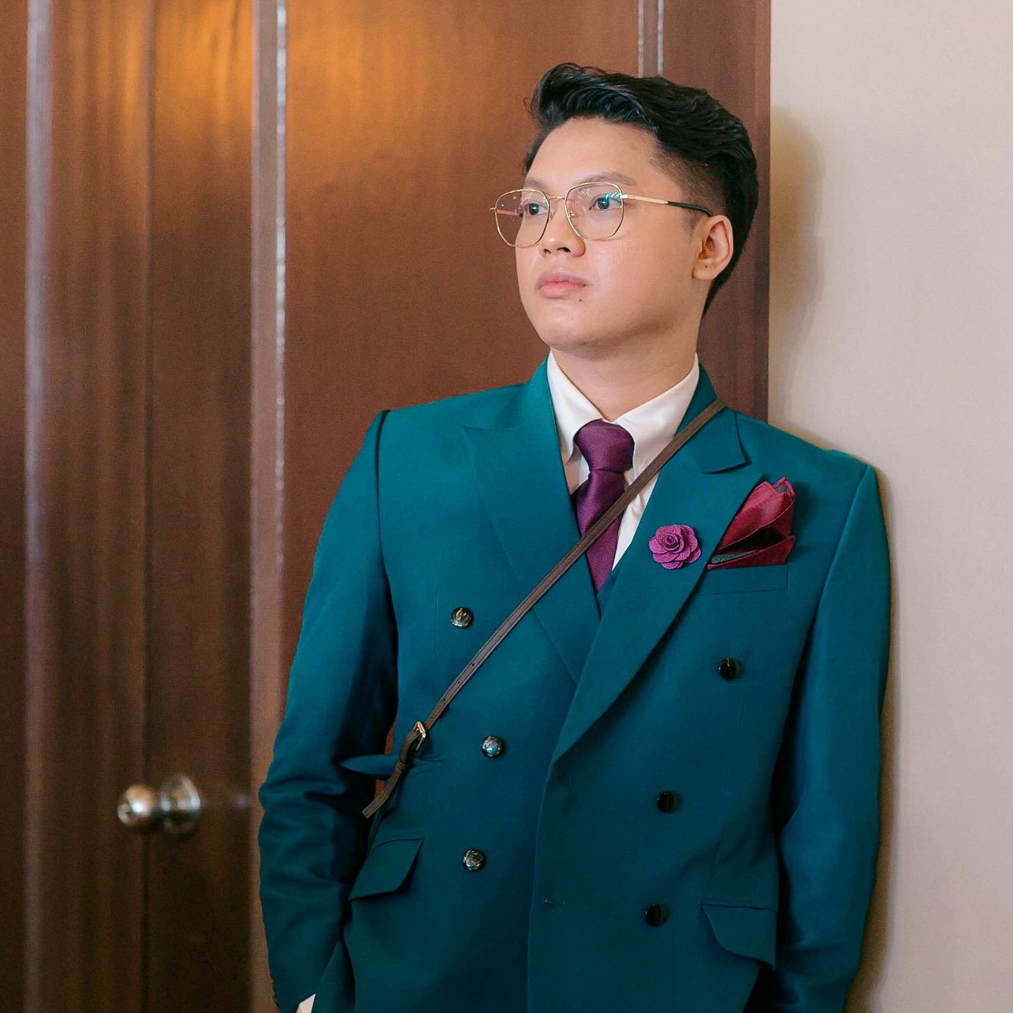 Aloysius Magtoto, founder of AQM Digital Marketing